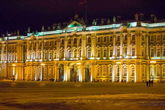 Санкт-Петербург Императорский дворец
