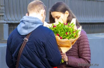 красивый букет Цветочная аудиоэкскурсия