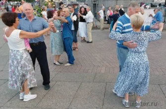 городские танцевальные веранды танцы Санкт-Петербург
