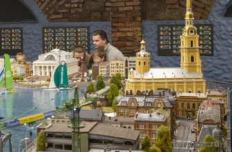 гранд макет Россия Санкт-Петербург