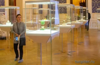 музей Фаберже на Фонтанке в санкт-петербурге