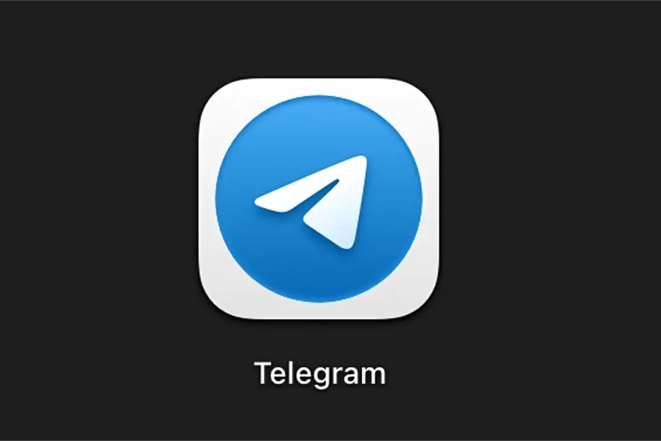 значок на рабочем столе телеграм telegram
