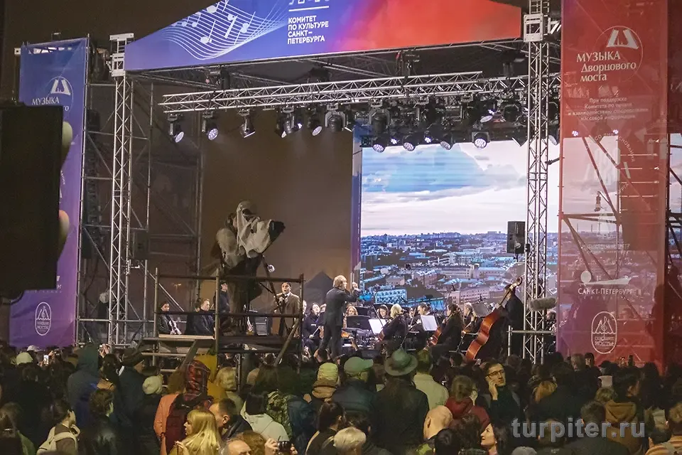 музыка дворцового моста фабио мастранджело
