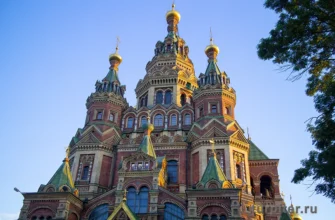 Собор Петра и Павла Петергоф