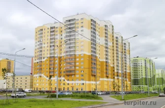 жилой комплекс в ленинградской области