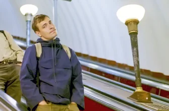 Евгений Цыганов в фильме Питер Фм