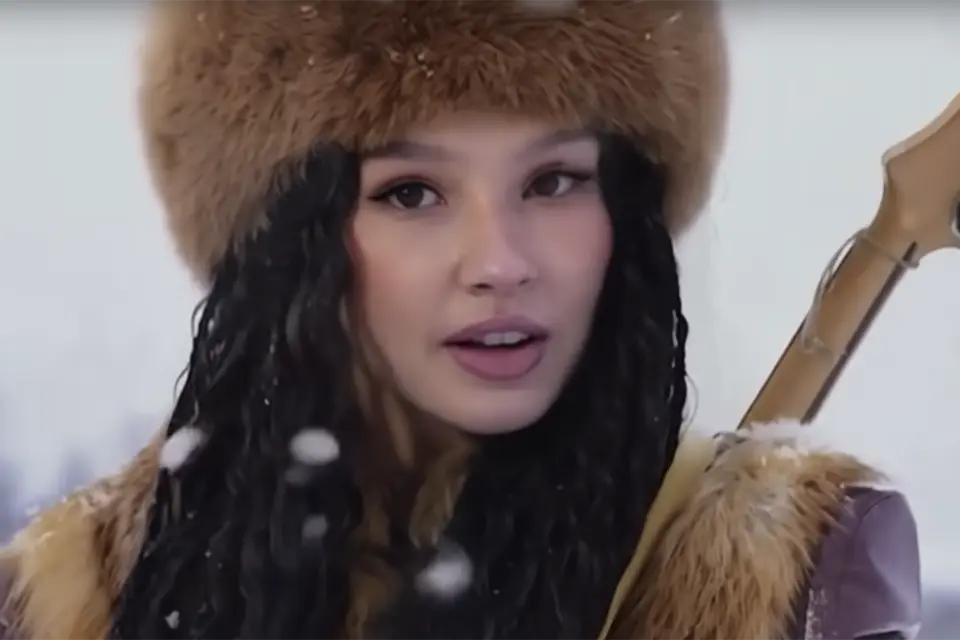 AY YOLA фолк-группа из башкирии ay yola