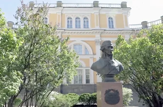 дворец державина