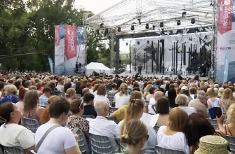 юсуповский сад зрители опера всем