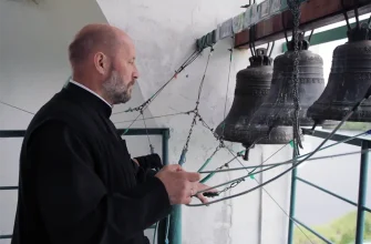владимир кайчук главный звонарь