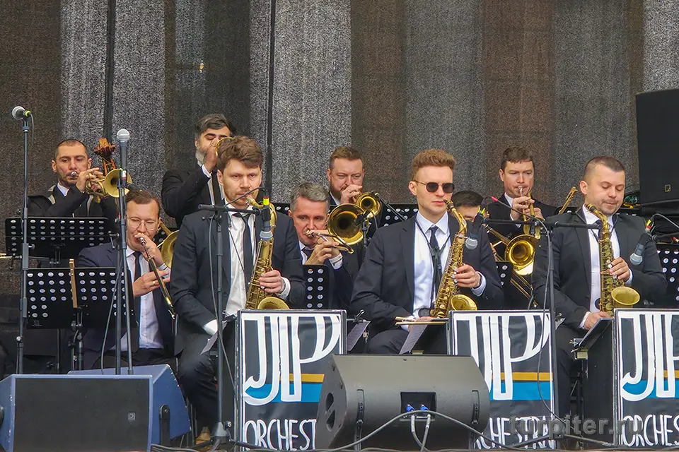 jazz philharmonic messengers юрия богатырева