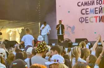 gavibri mavik на фестивале в Петербурге